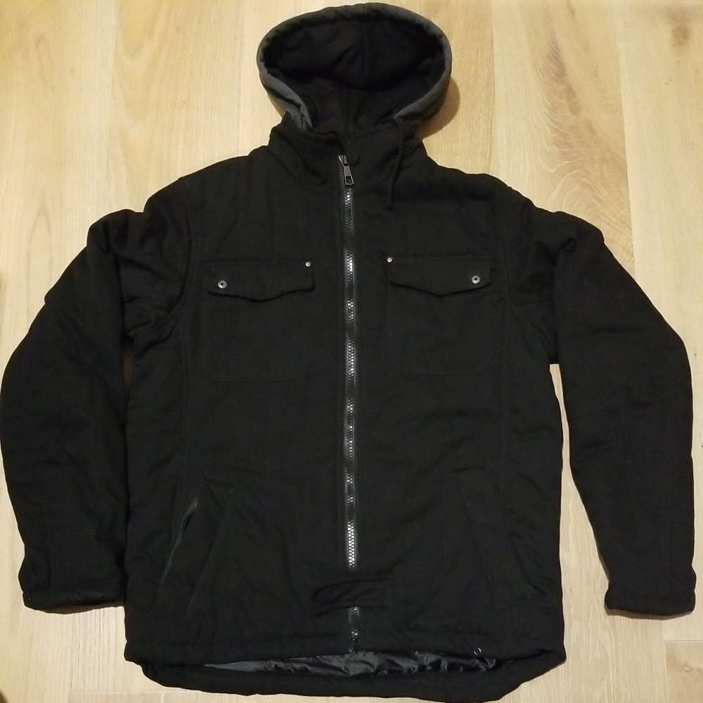 Brave Soul Black Label Large Jacket